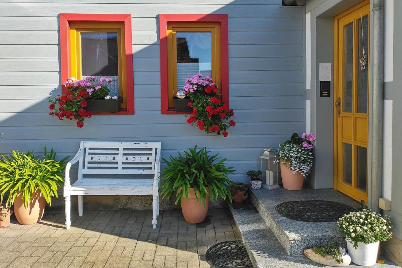 Ferienwohnung Riemer Geisa Exterior photo