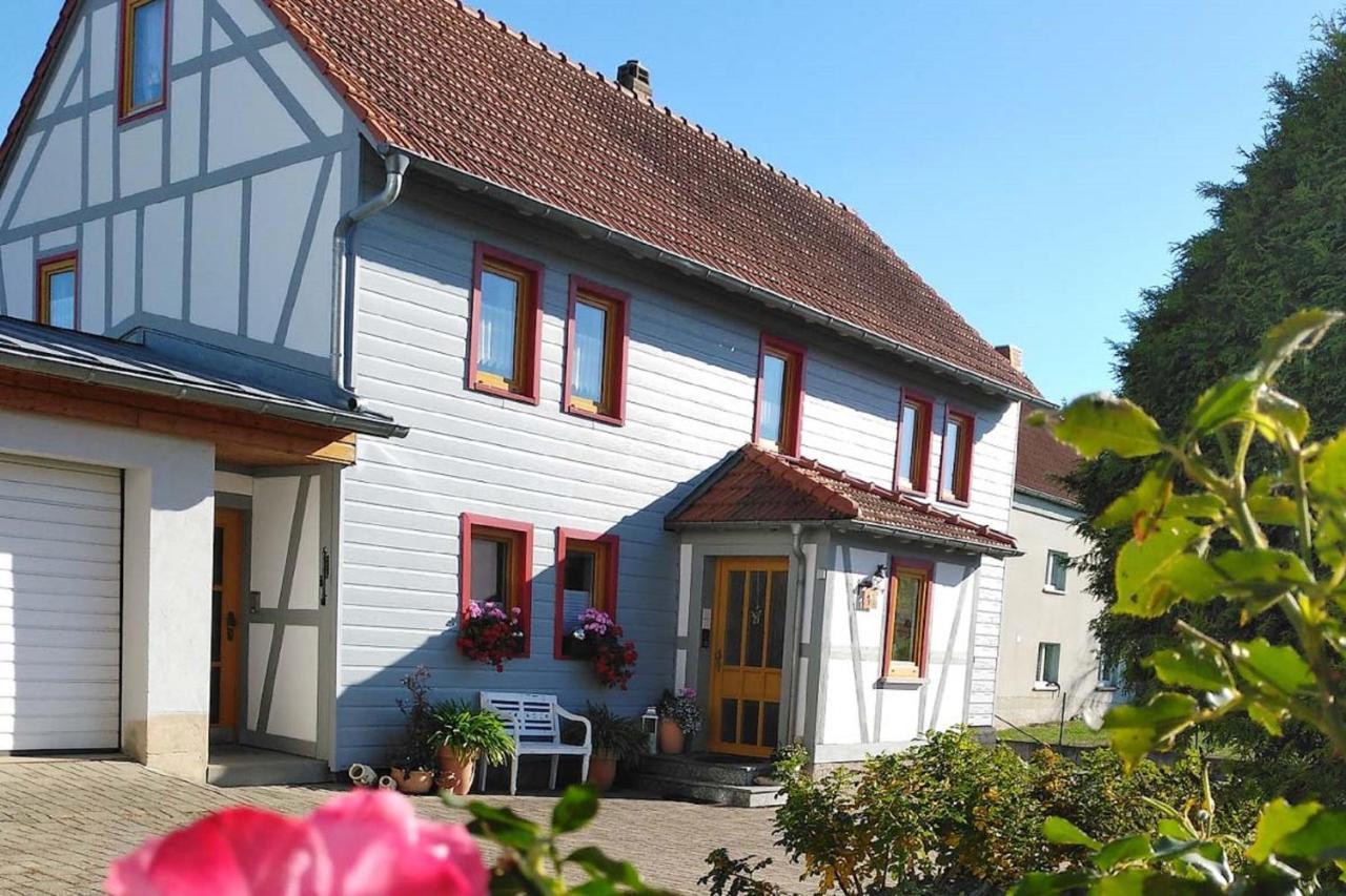 Ferienwohnung Riemer Geisa Exterior photo